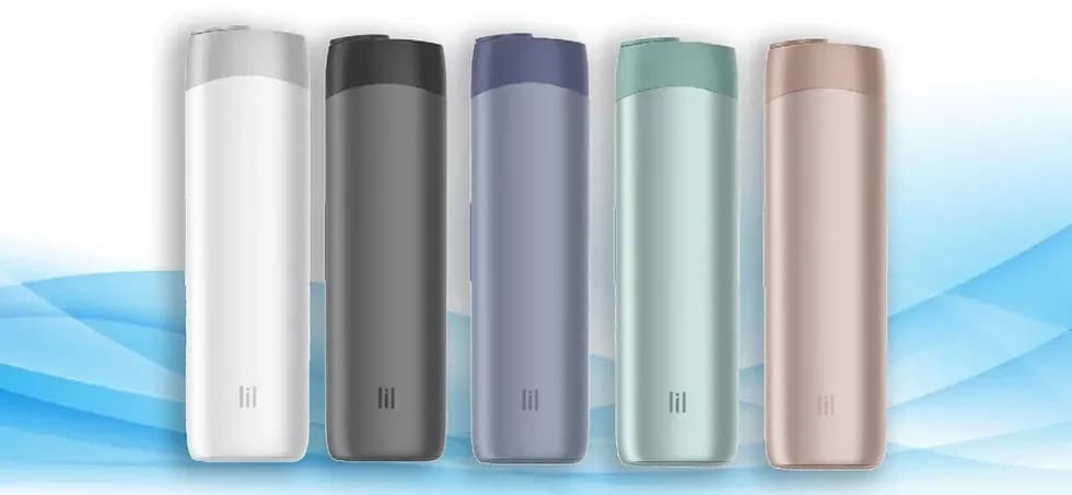 Аксессуары для IQOS ILUMA: кейсы, зарядки и чехлы в Москве